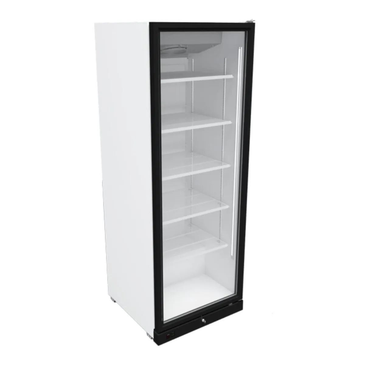 JUKA Glass Door Merchandiser VD75GA