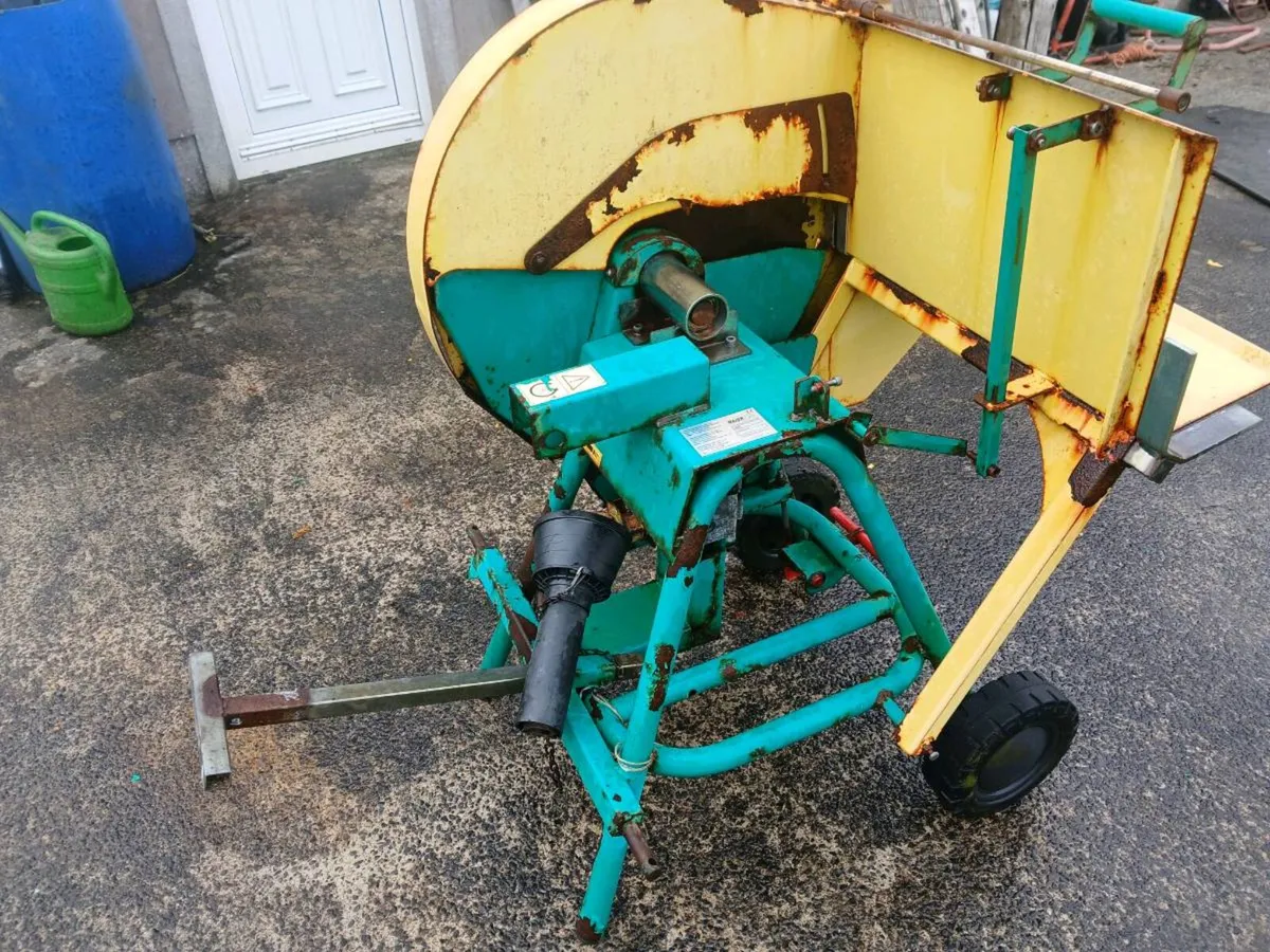 Major log saw - Image 2
