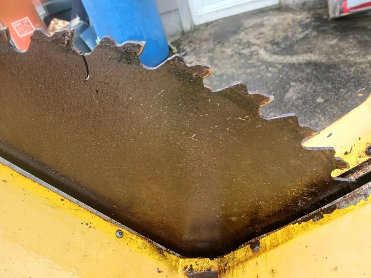 Major log saw - Image 3