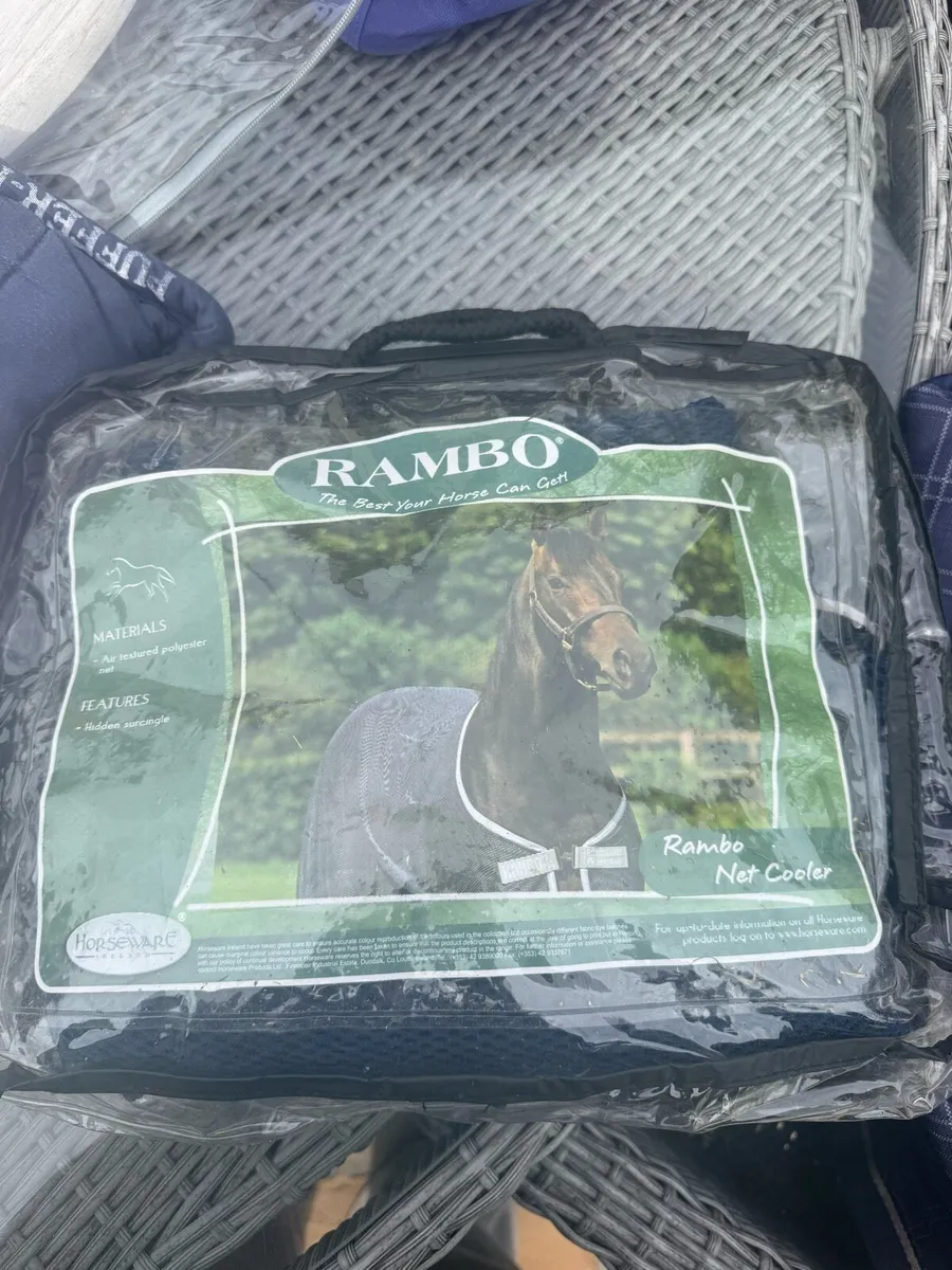 Pony travel rug - Image 2