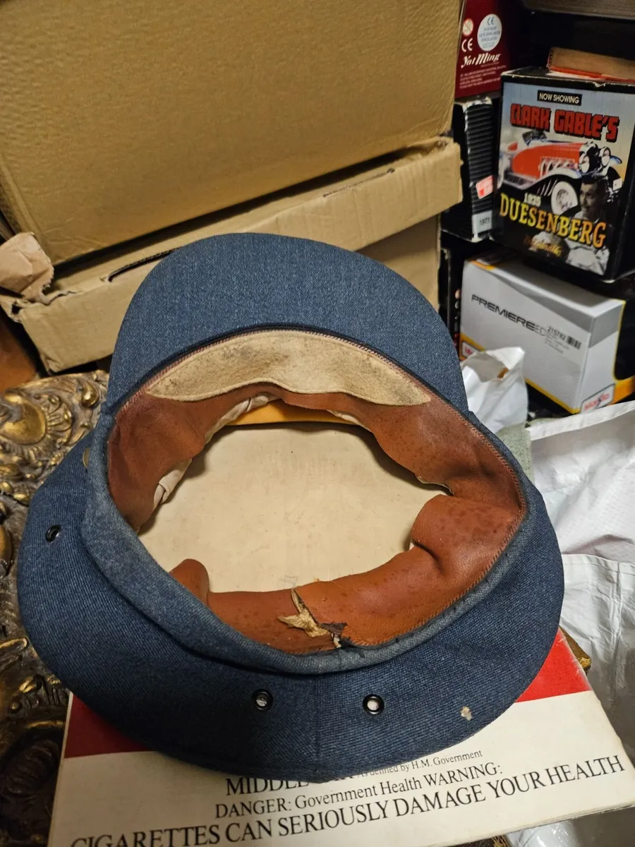 Vintage Royal Airforce Band Member Hat - Image 3
