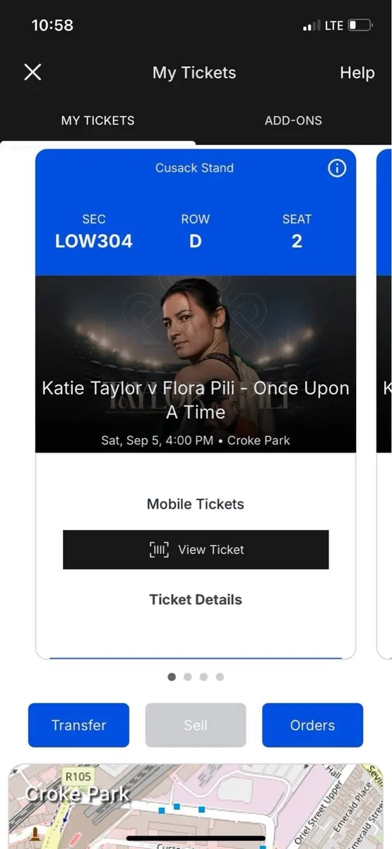 Katie Taylor tickets