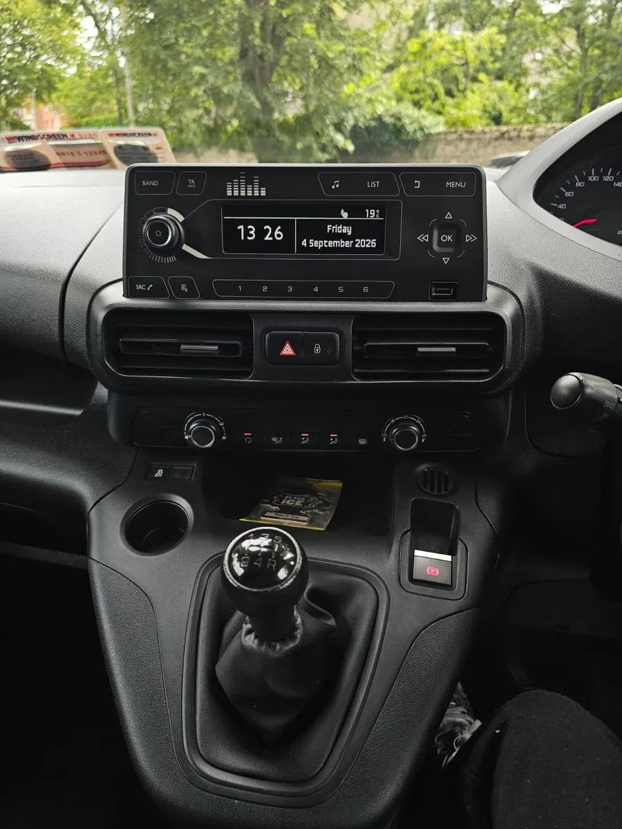 Peugeot Partner 2021 - Image 4