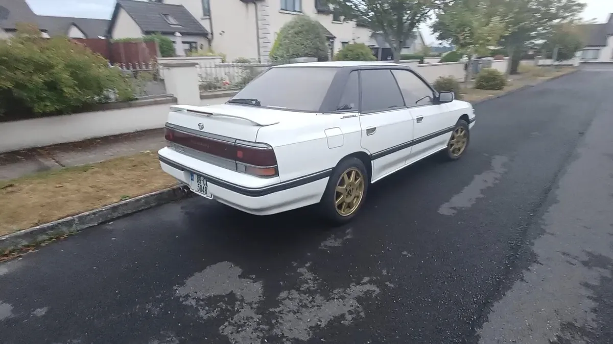 Subaru legacy MK1 BC5 2.0 4x4 - Image 3