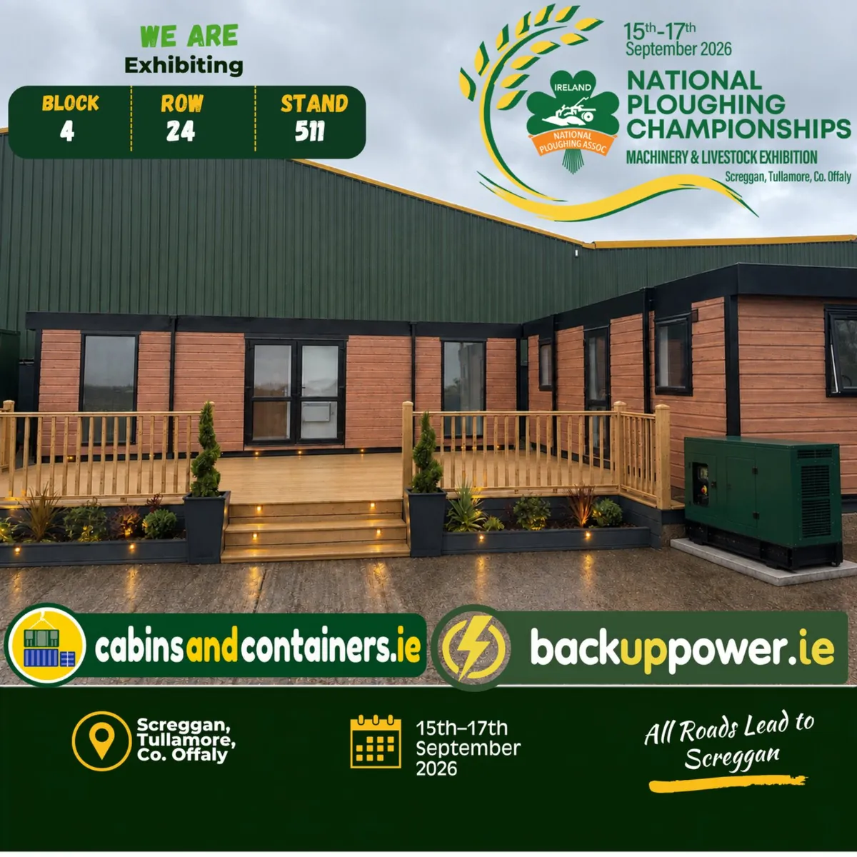 Log cabin - Image 1