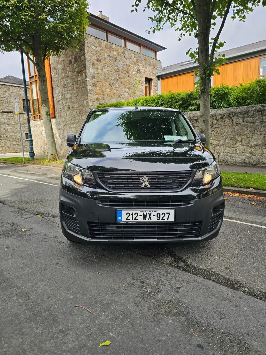 Peugeot Partner 2021 - Image 1