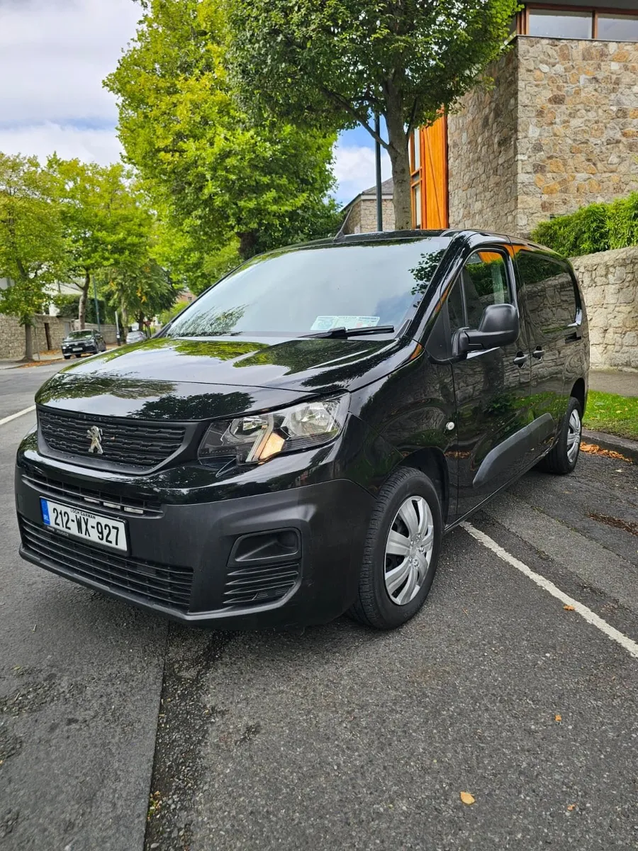 Peugeot Partner 2021 - Image 1