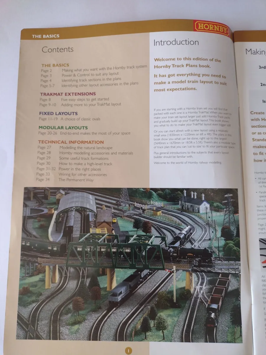Hornby Track Plans 9th Edition - Image 2