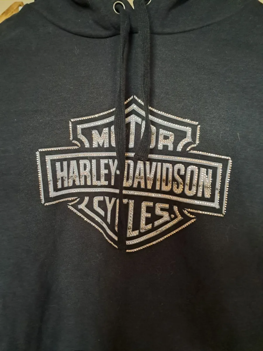 Ladies harley davidson cloths - Image 4