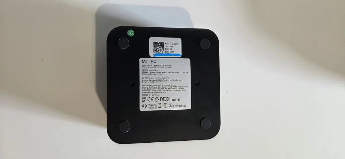 mini pc T9 Plus - Image 4