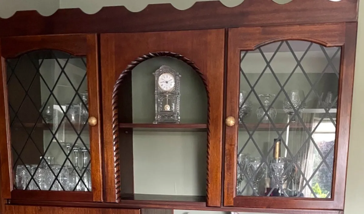Doors for cabinet