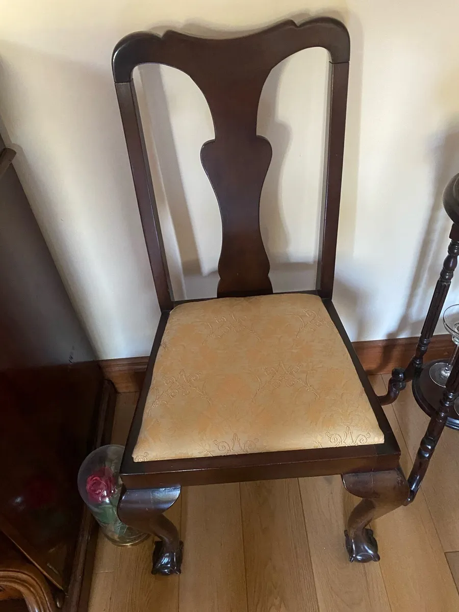 Antique chairs