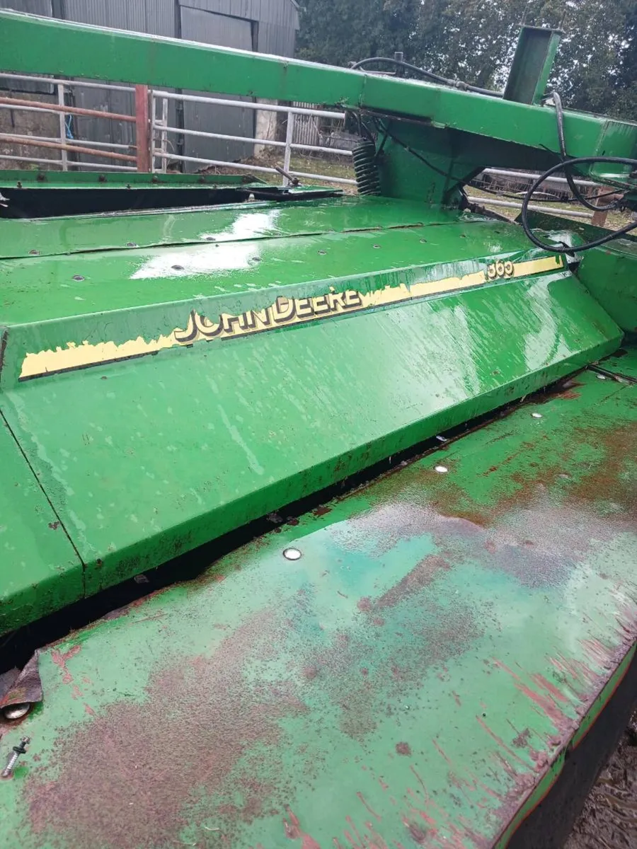 John deer 1365 - Image 1
