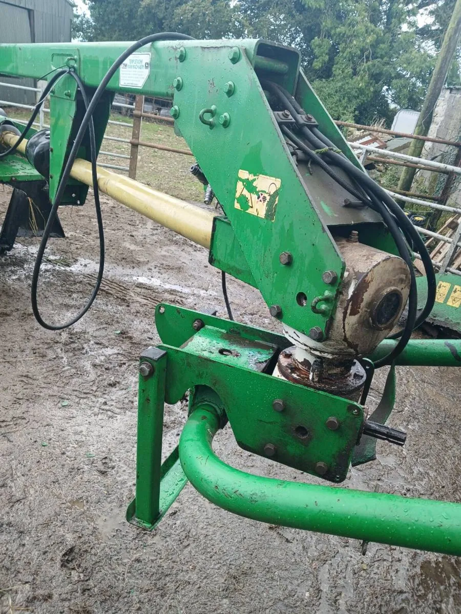 John deer 1365 - Image 2