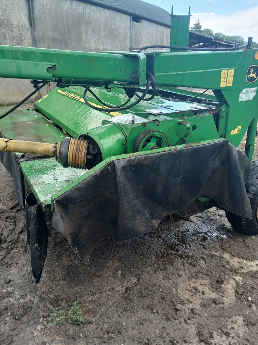 John deer 1365 - Image 3