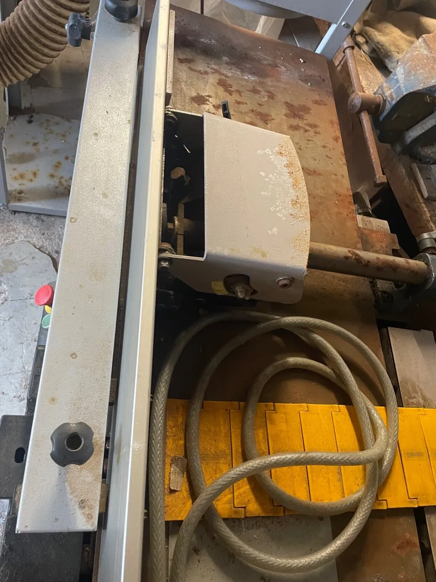 Hammer A3 41 planer thicknesser - Image 4