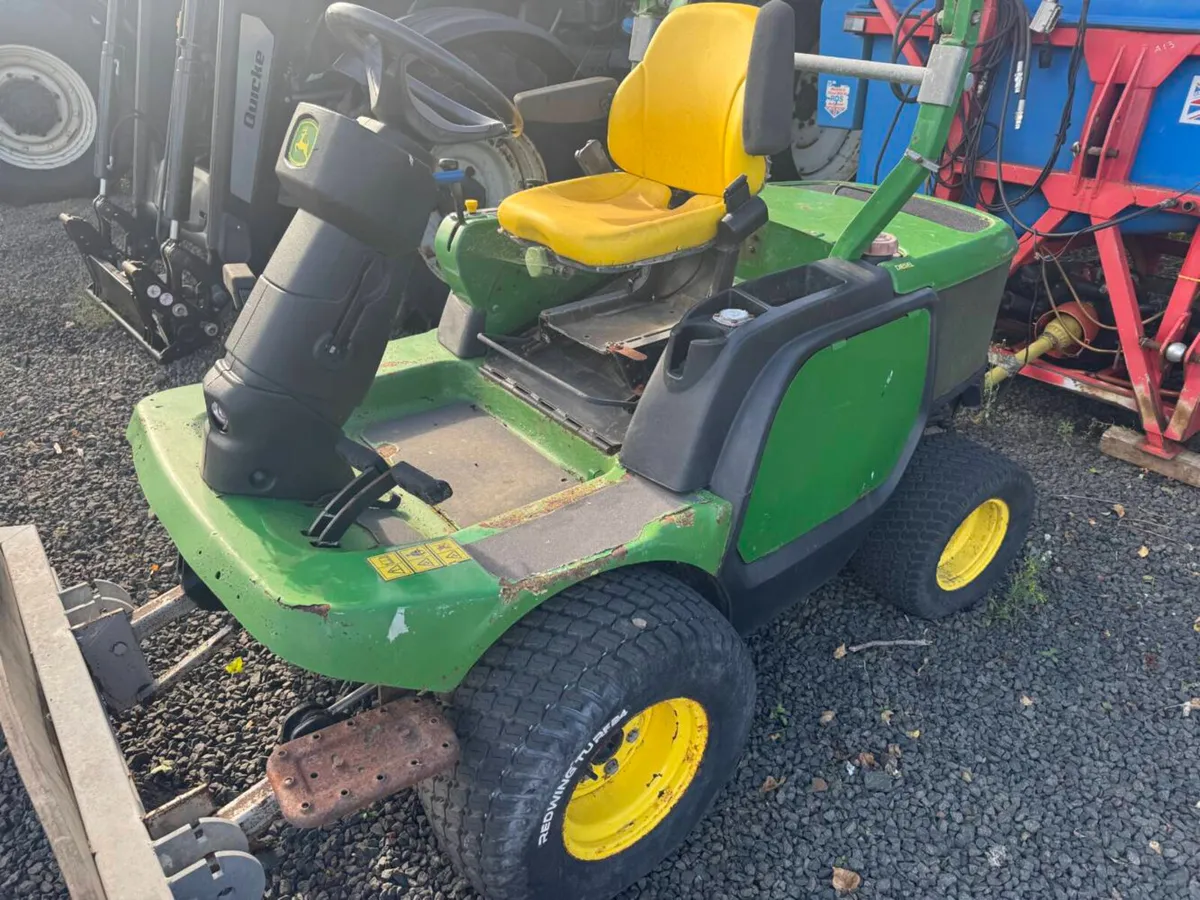John Deere 1545 Yard Scraper - Image 4