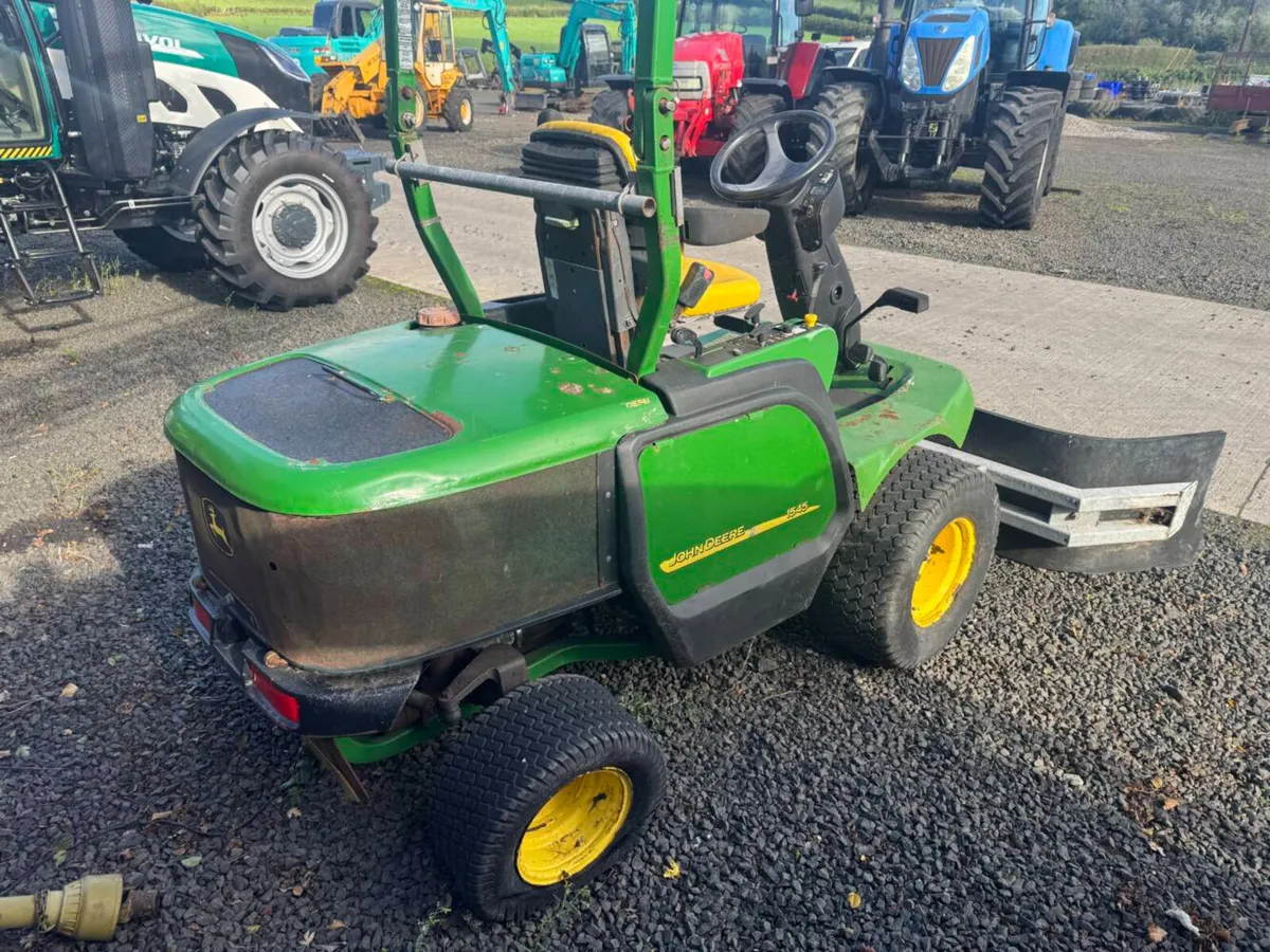John Deere 1545 Yard Scraper - Image 2