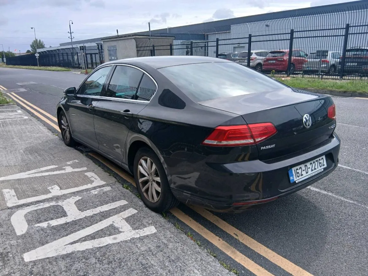 2016 VOLKSAWAGEN PASSAT 1.6 DIESEL - Image 2