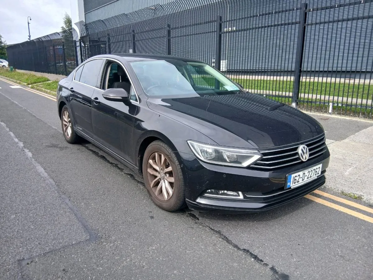 2016 VOLKSAWAGEN PASSAT 1.6 DIESEL - Image 3