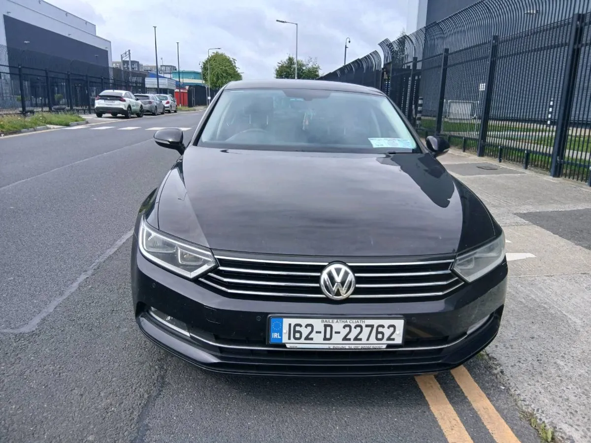 2016 VOLKSAWAGEN PASSAT 1.6 DIESEL - Image 4