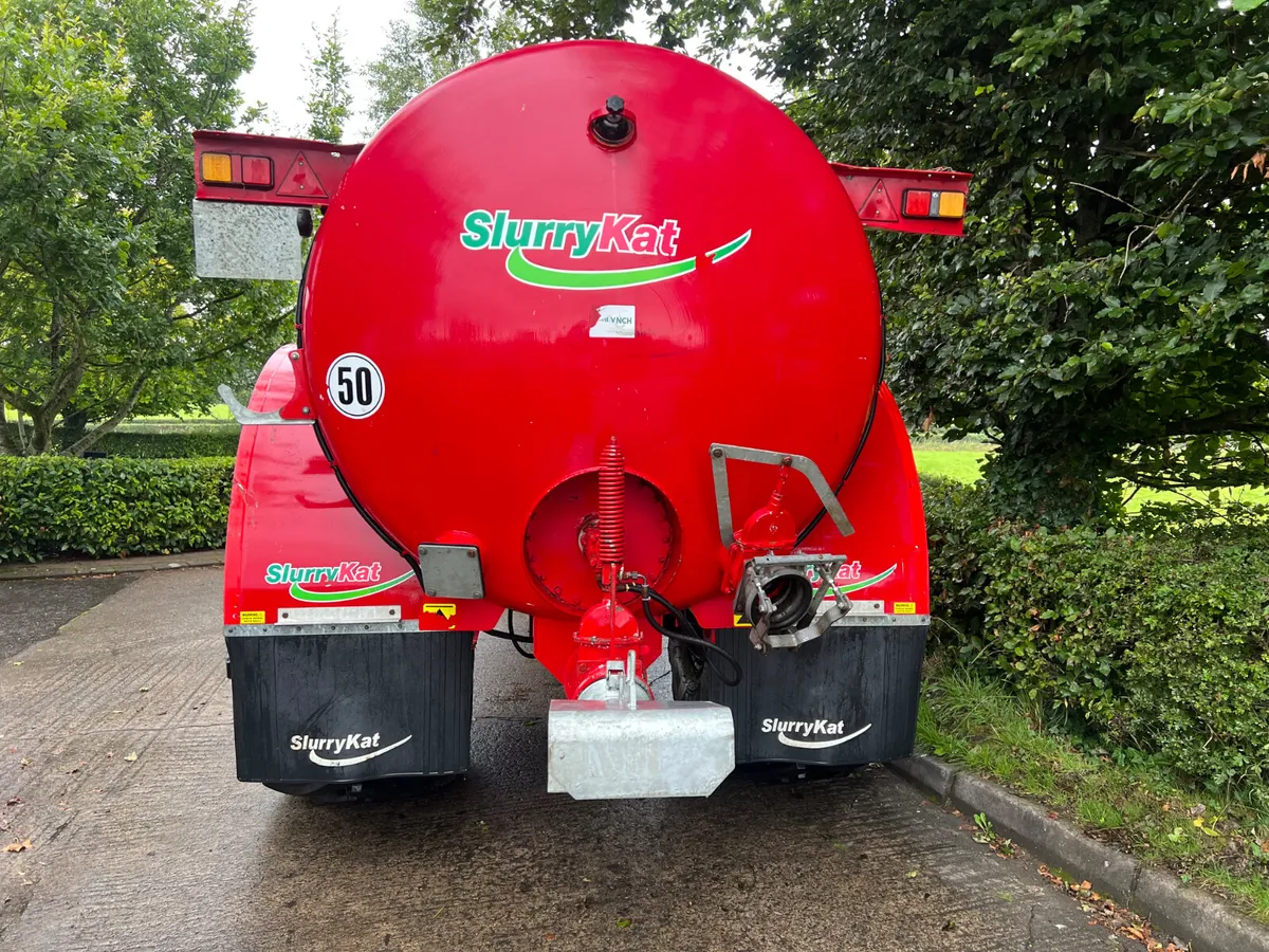 Slurry Kat 2740 tanker - Image 4