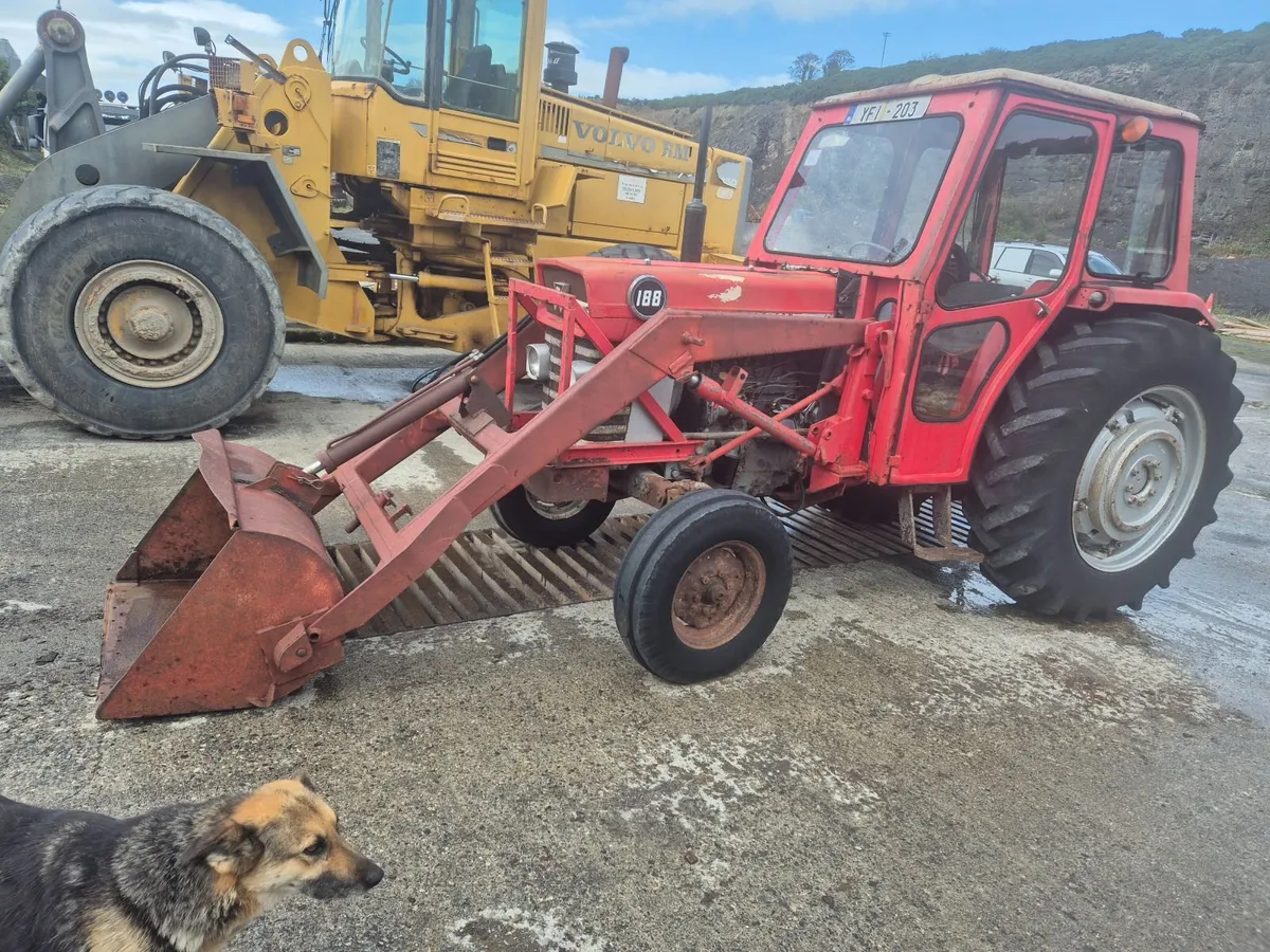 Massey Ferguson Other 1976 - Image 4