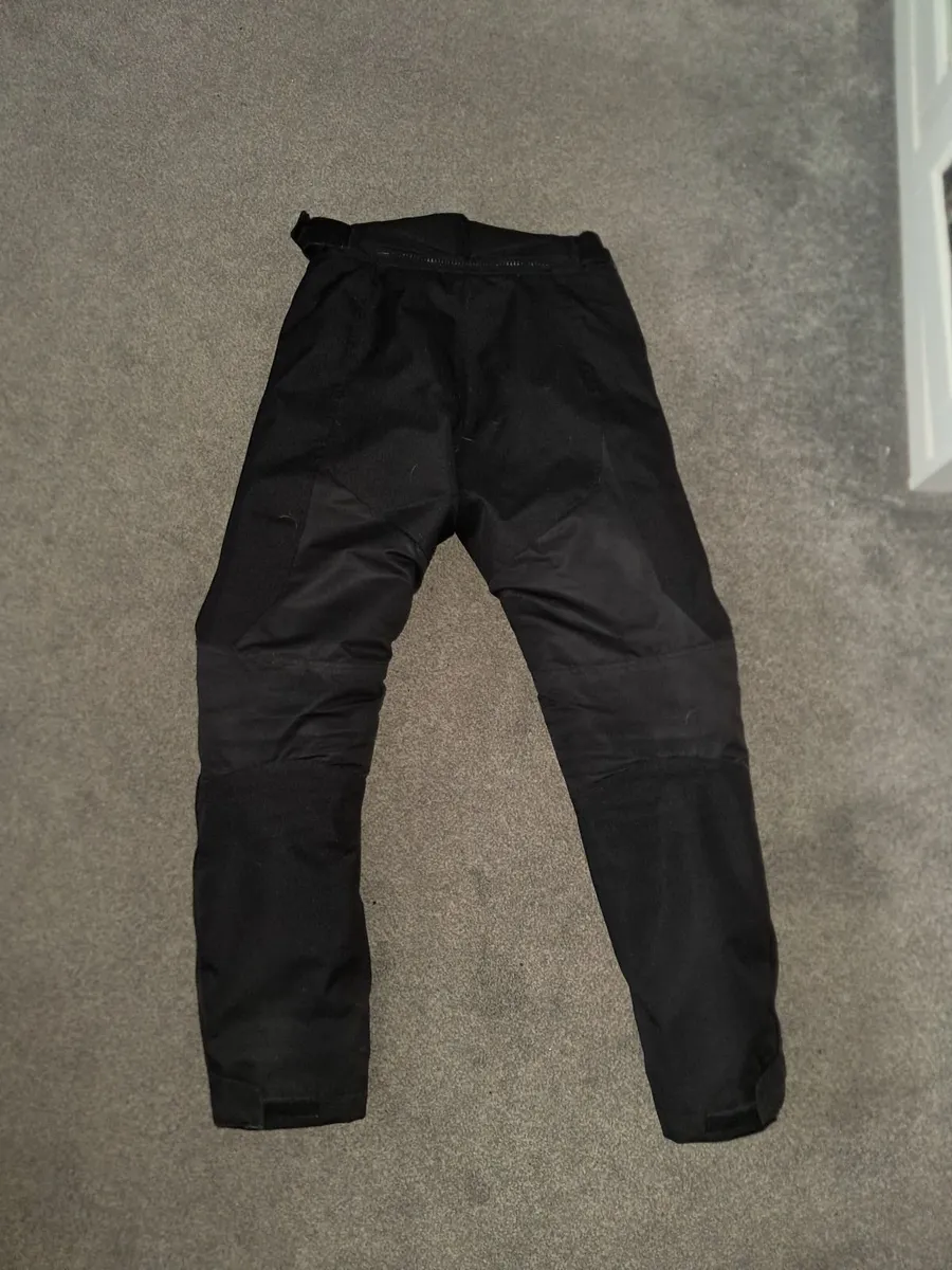 Motorbike trousers - Image 1