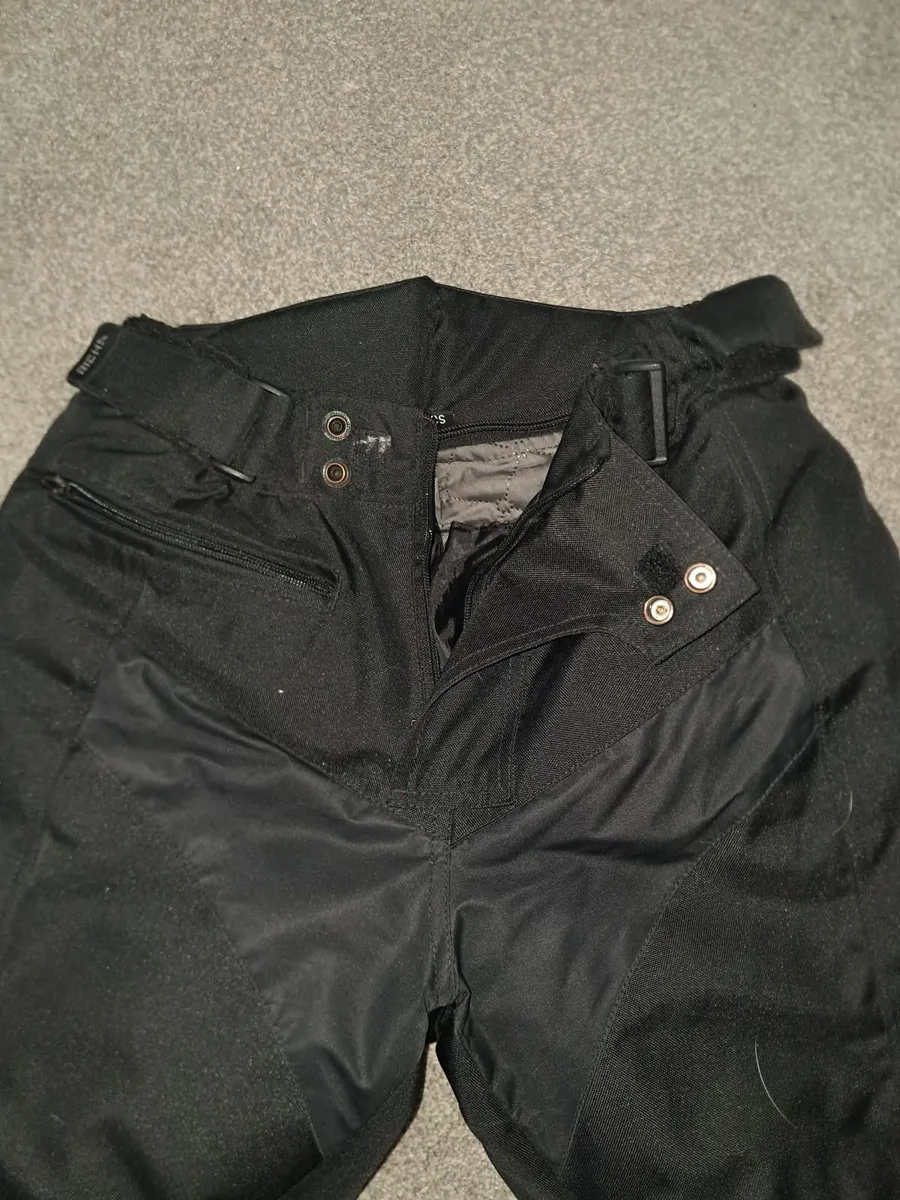 Motorbike trousers - Image 3