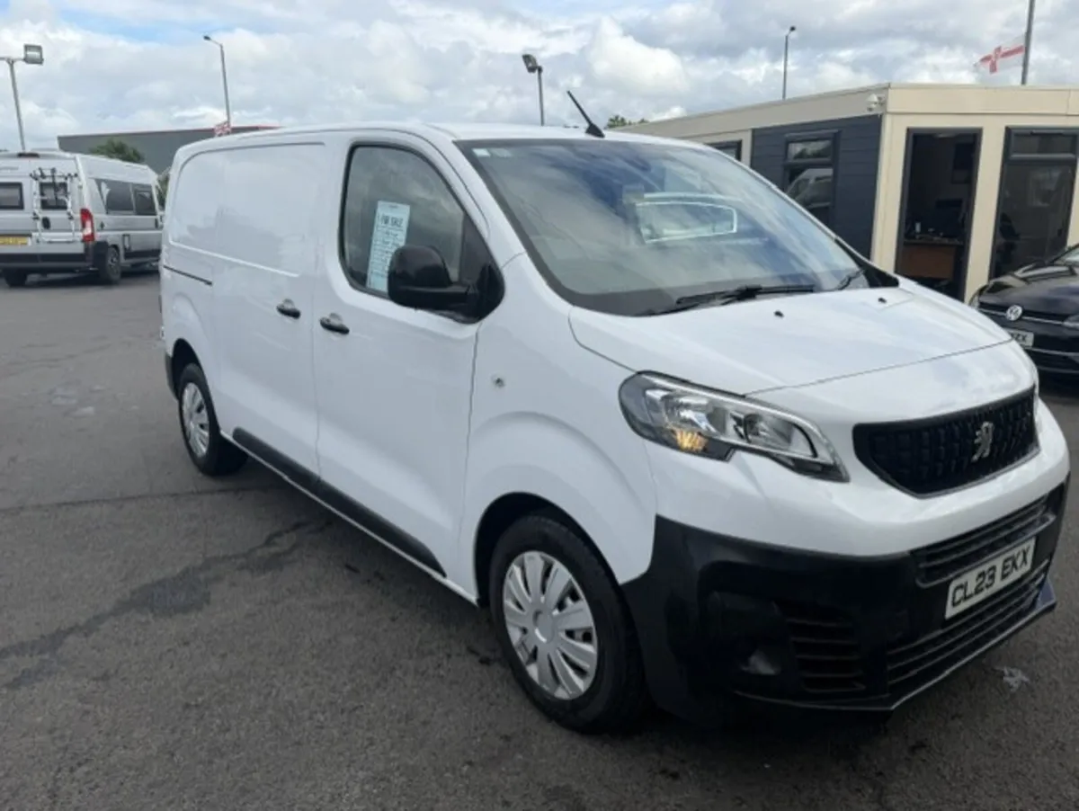 Peugeot Expert 2023 1.5 BlueHDI 100 Professional . - Image 1