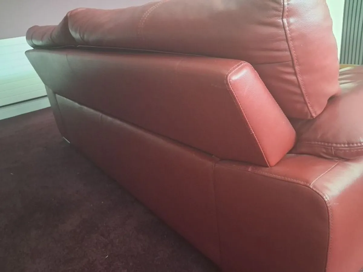 3 seater sofa - Image 4