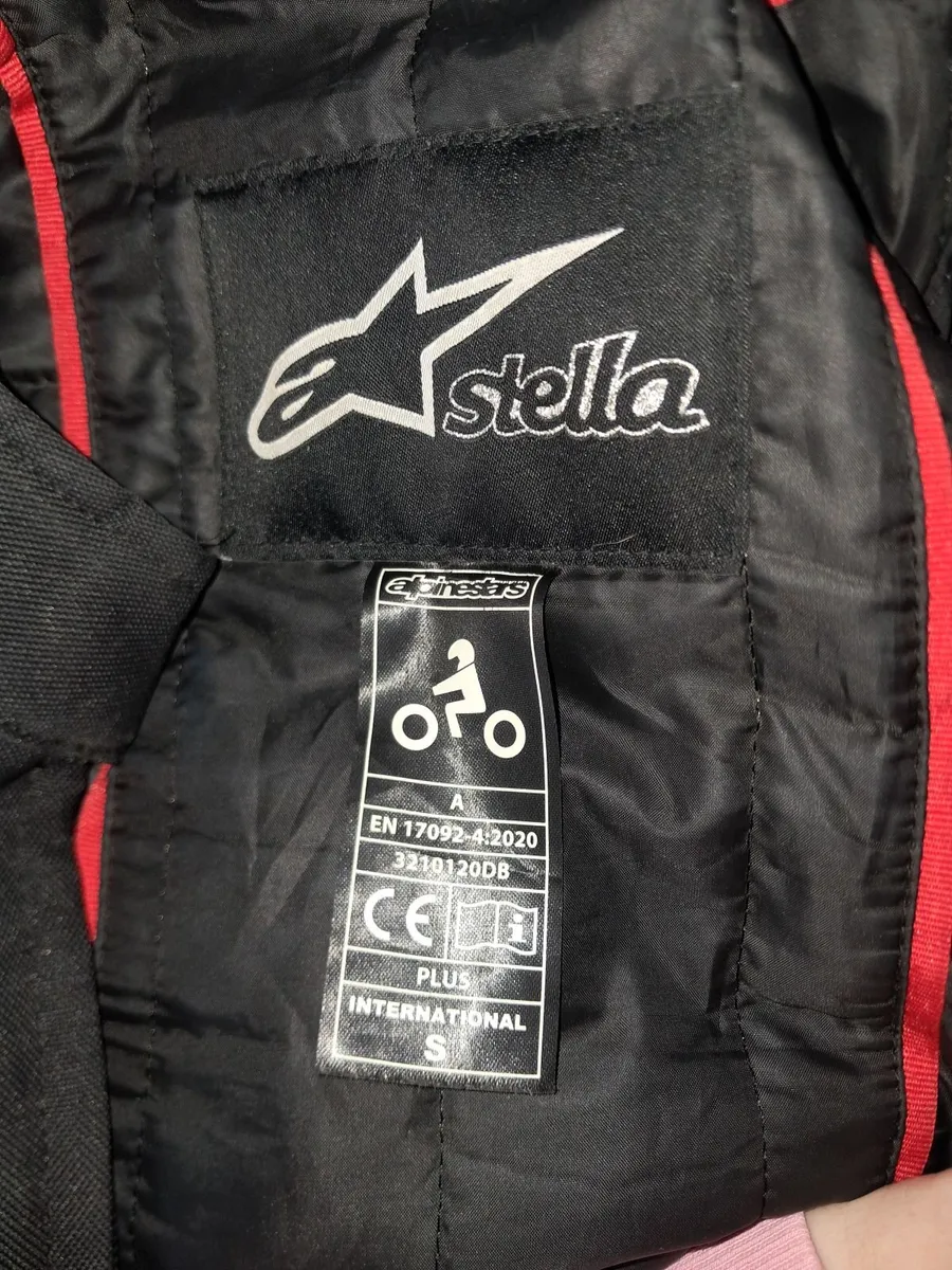 Motorbike jacket - Image 3