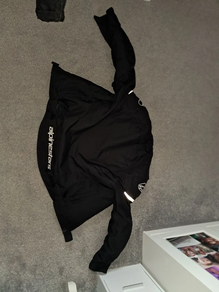 Motorbike jacket - Image 2