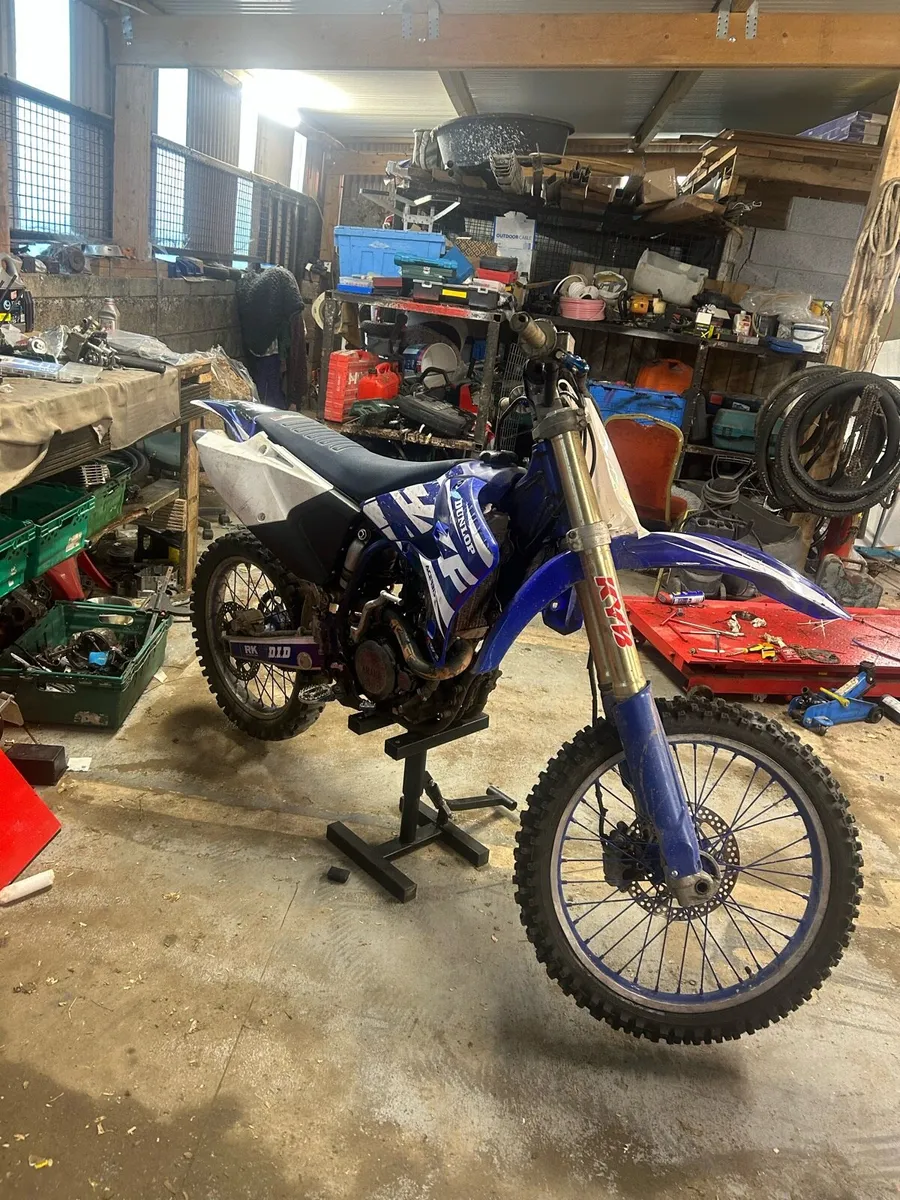 Yamaha Yz250f - Image 3