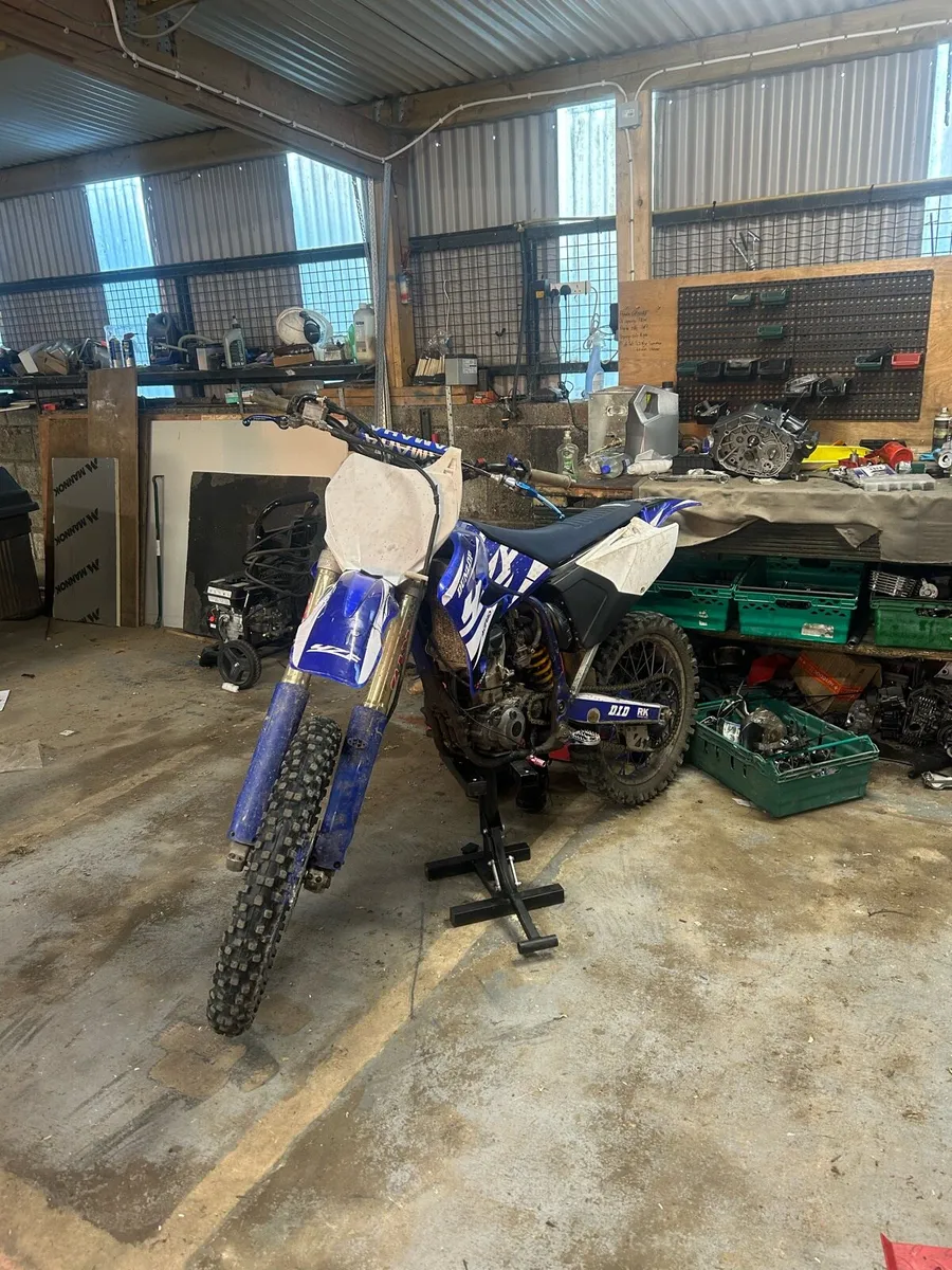 Yamaha Yz250f - Image 1