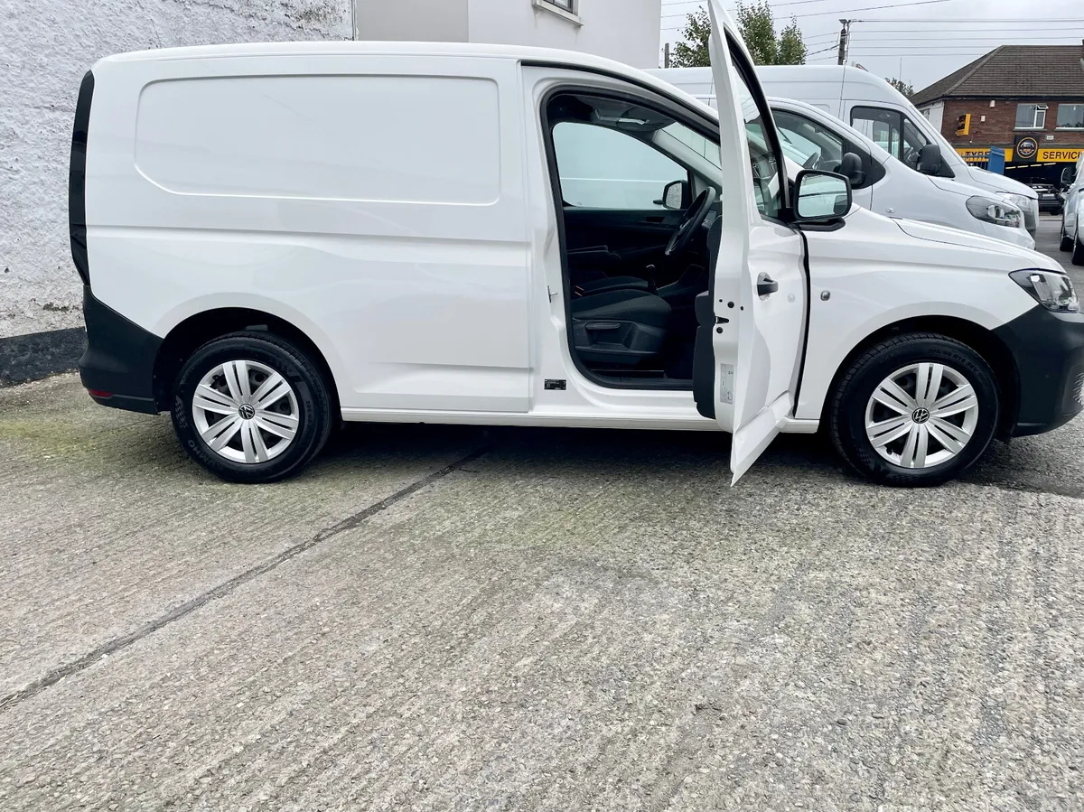Volkswagen Caddy Cargo 2.0TDI 75BHP SWB,2023 - Image 3