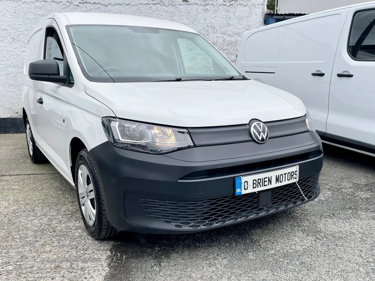 Volkswagen Caddy Cargo 2.0TDI 75BHP SWB,2023 - Image 1