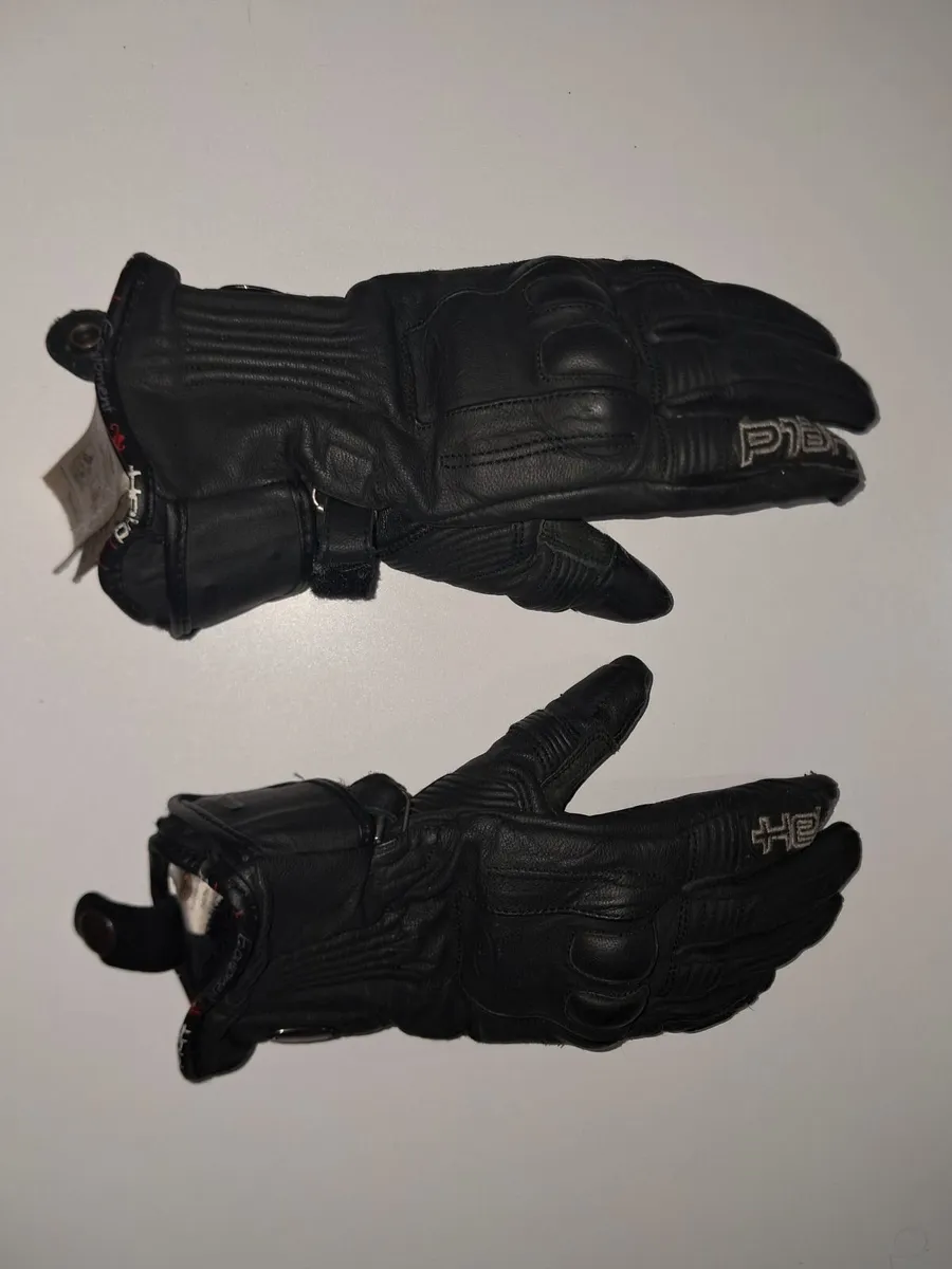 Motorbike gloves - Image 1