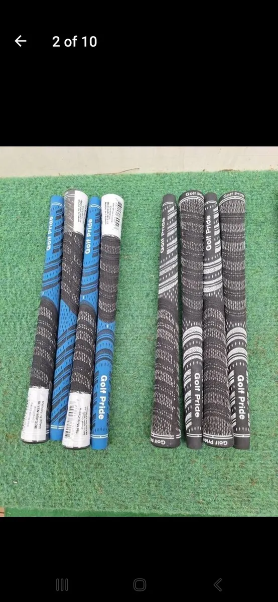 Golf club regripping - Image 2