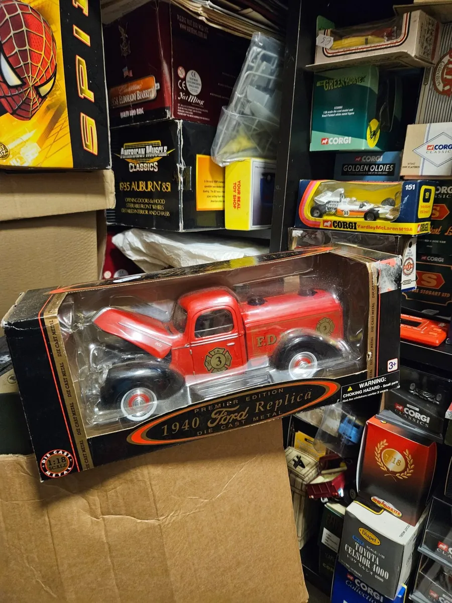 Corgi Ford Replica Truck - Image 1