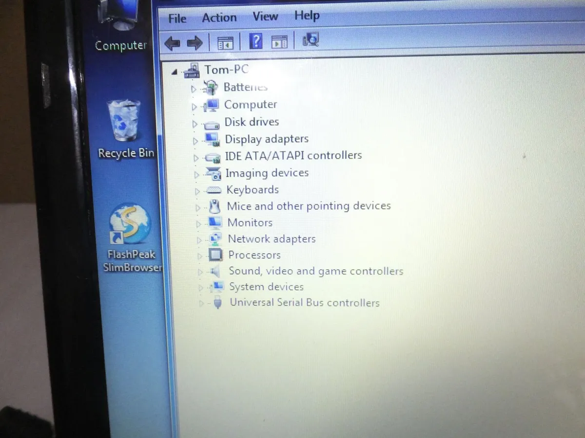 Acer laptop - Image 4