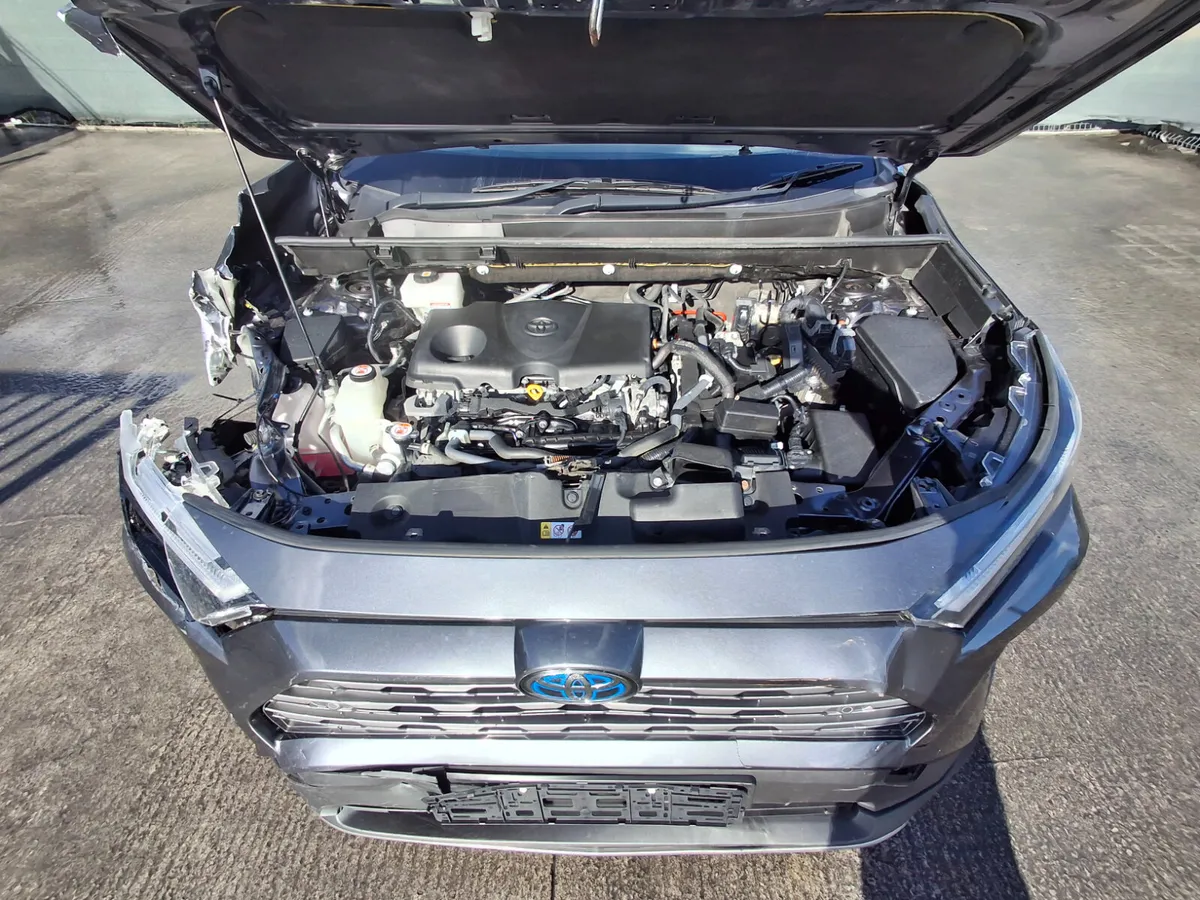 222 Toyota Rav-4  Platinum  Hybrid  Automatic - Image 4