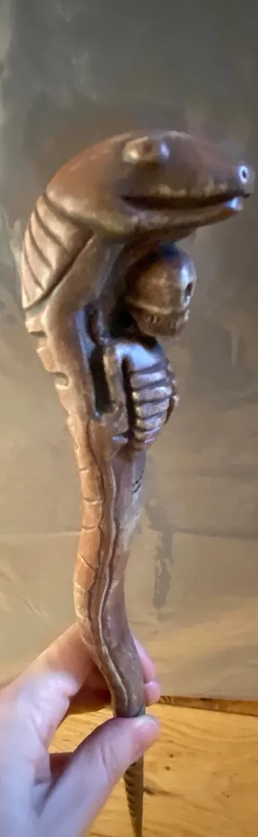 Harry Potter Collectors Wand - Image 3