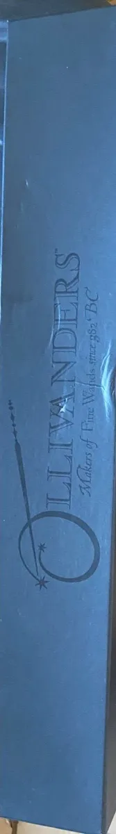 Harry Potter Collectors Wand - Image 4