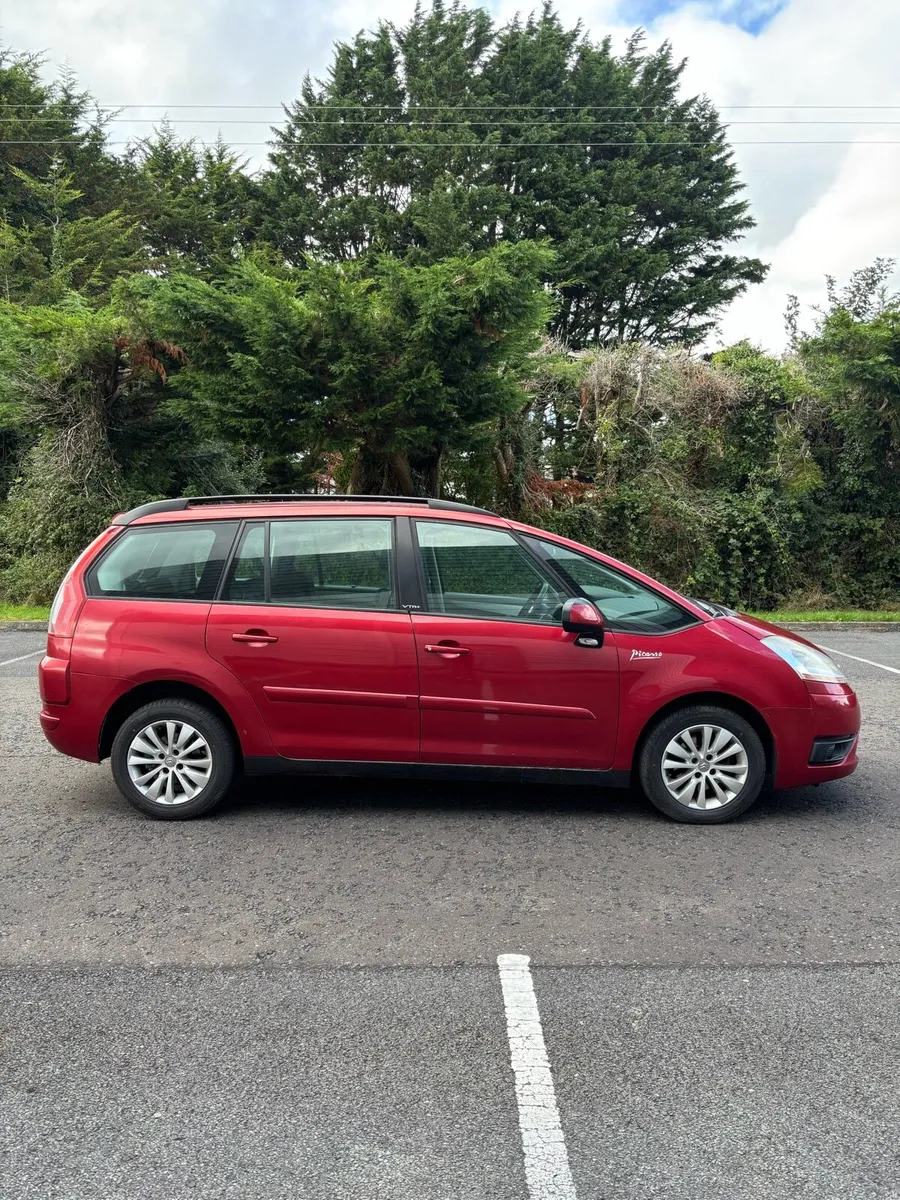 Citroen c4 grand Picasso automatic 2009 - Image 2