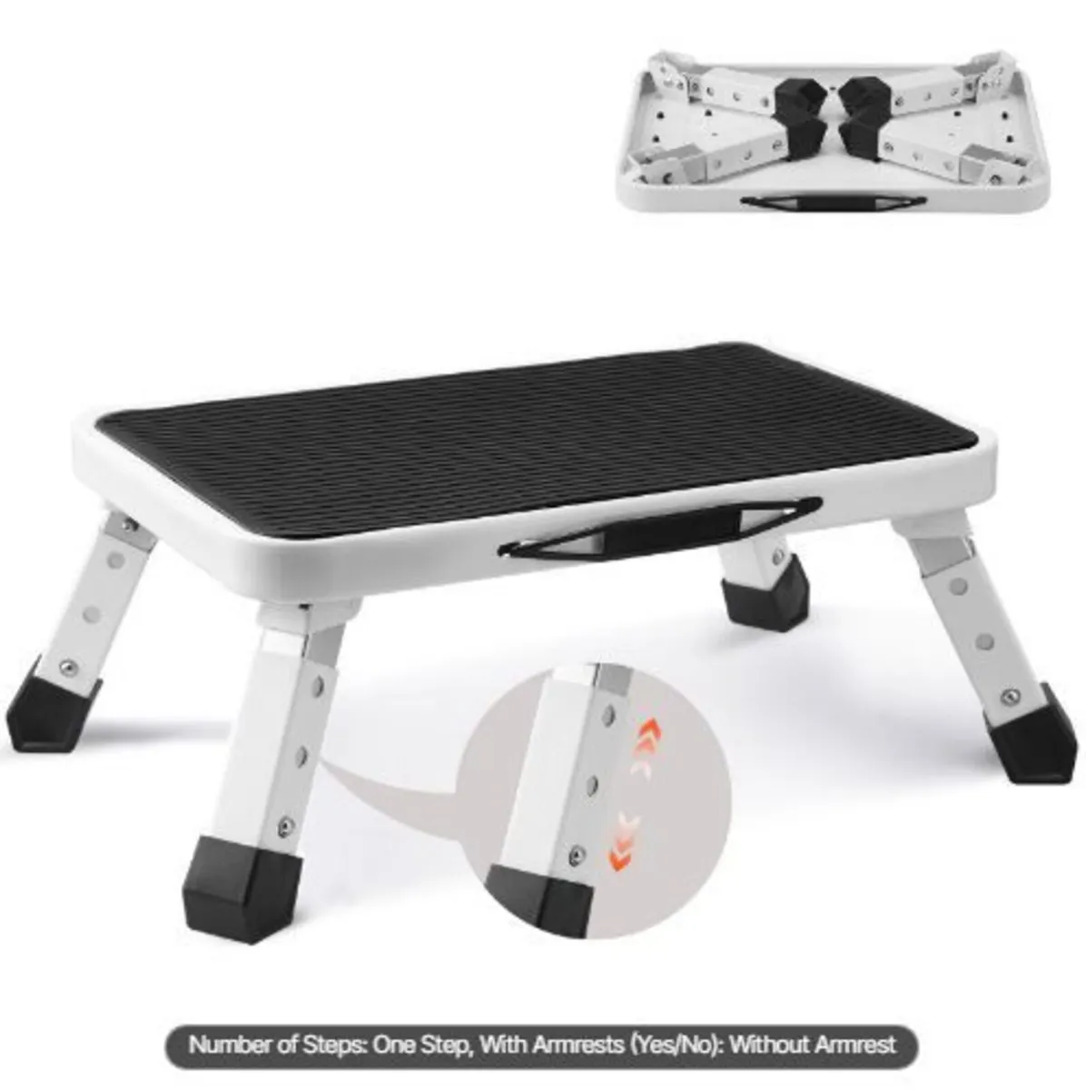 Step Stool 1-Step 150KG - Image 3