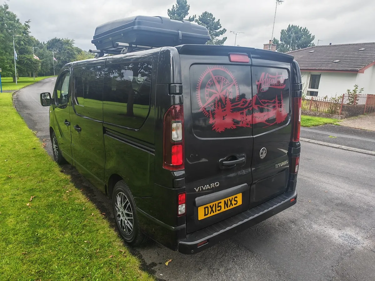 Vauxhall Vivaro - Image 4