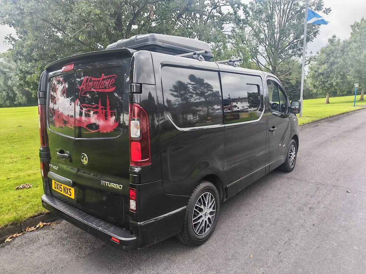 Vauxhall Vivaro - Image 3