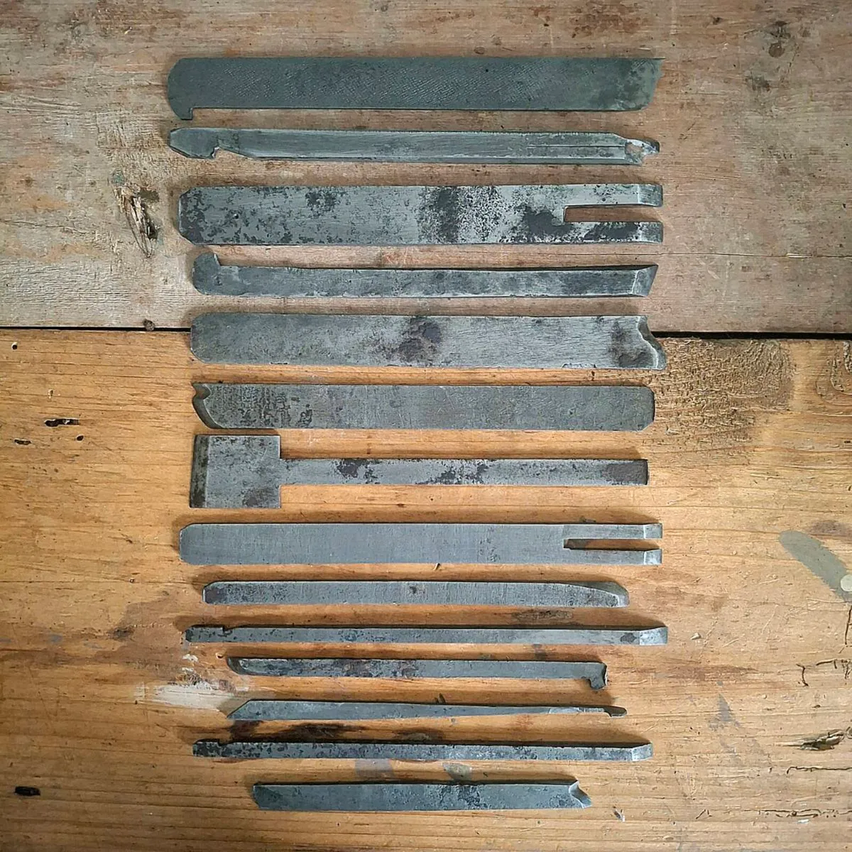 19th Century French Woodworking Planes - Image 2
