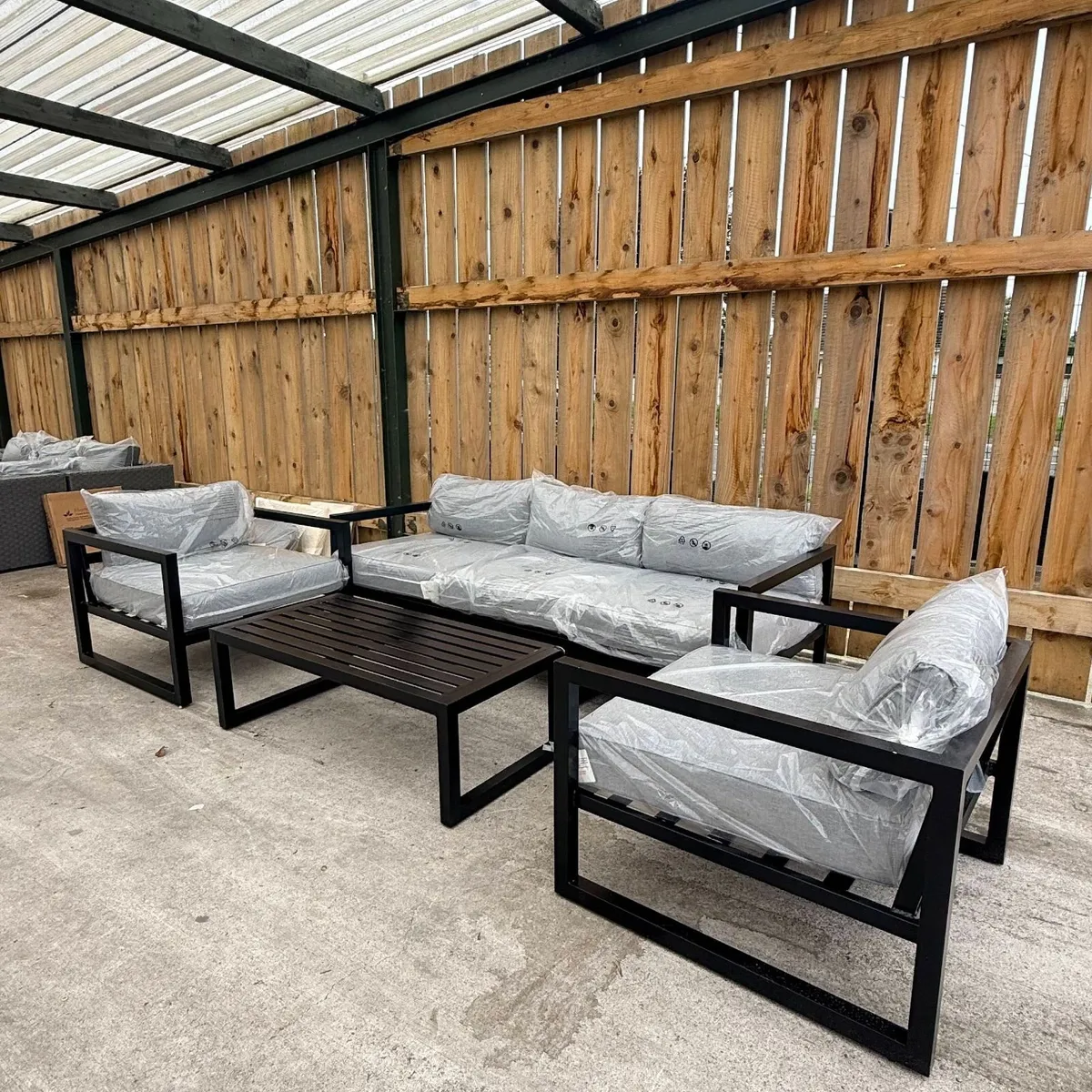 Outdoor Garden Furniture - Image 2